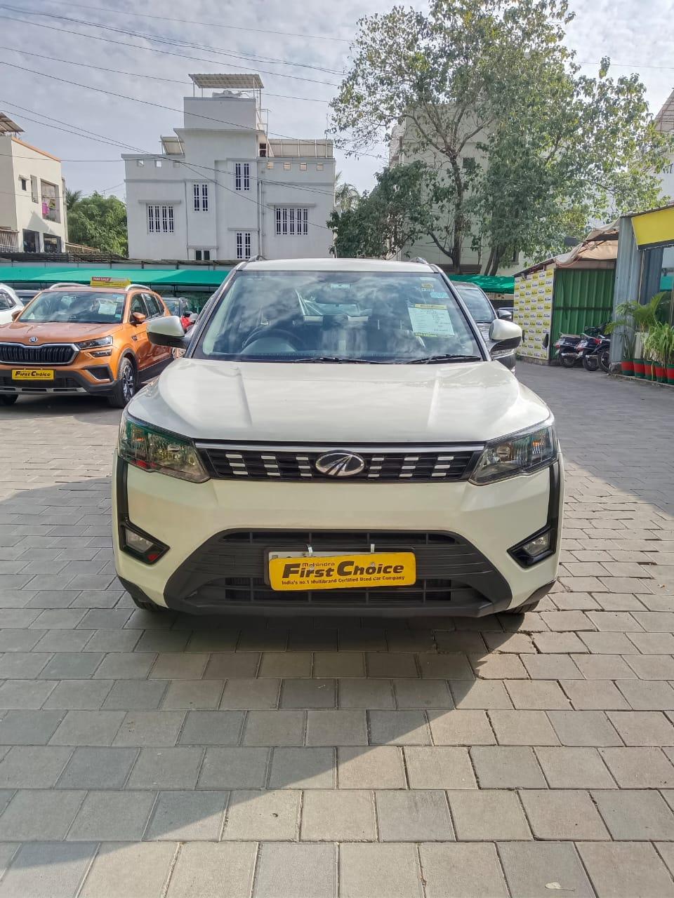 2019 Mahindra XUV300 W6 Diesel BS IV