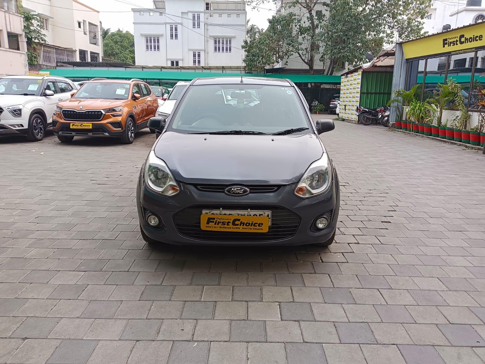 Used 2015 Ford Figo, Navyug College, Surat