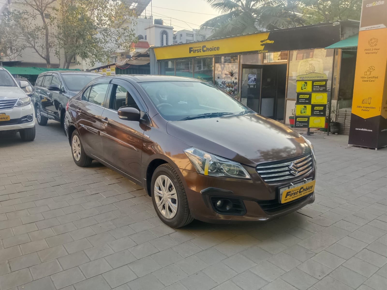 Ciaz image 7 Ciaz image 7