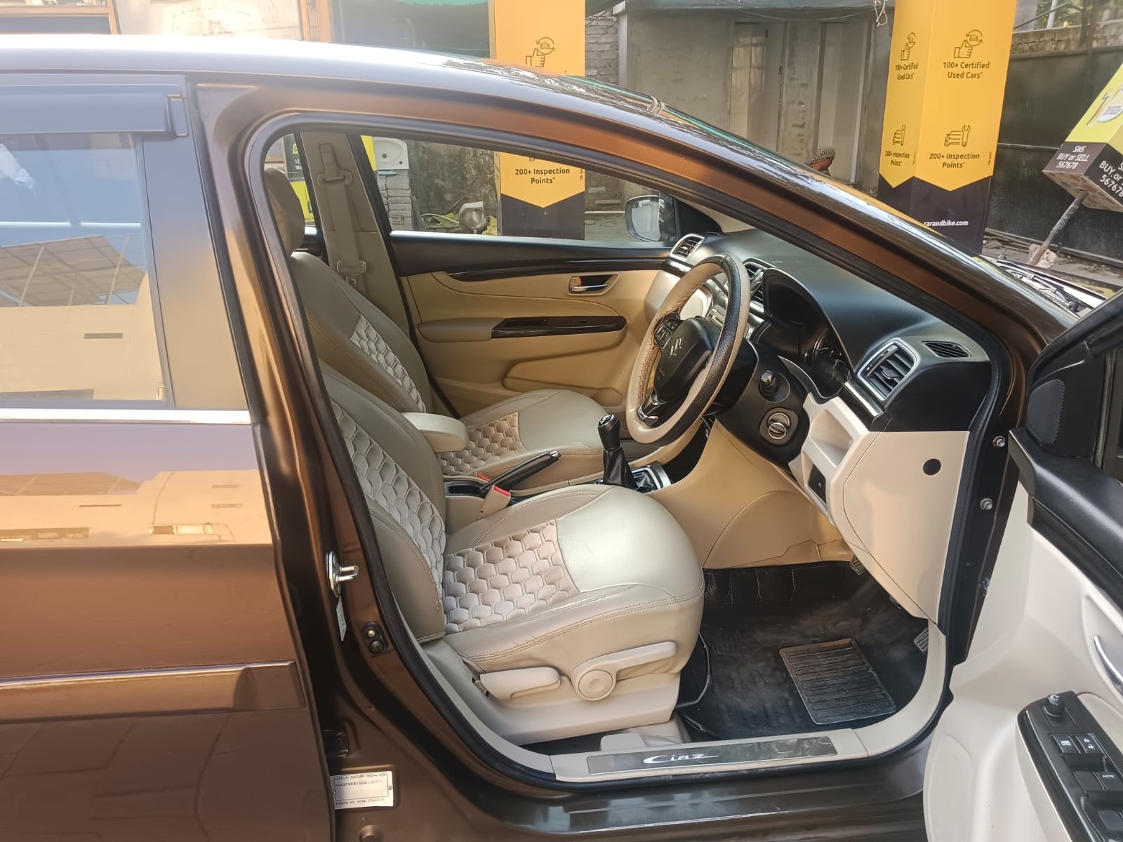 Ciaz image 12 Ciaz image 12