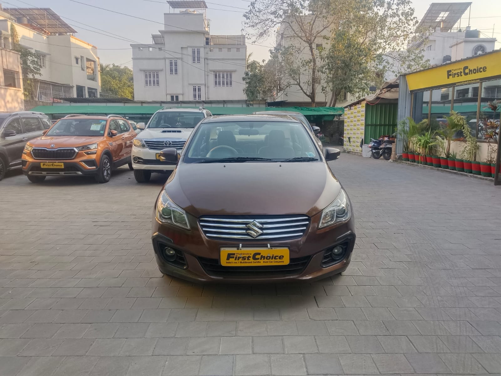 Ciaz image 8 Ciaz image 8