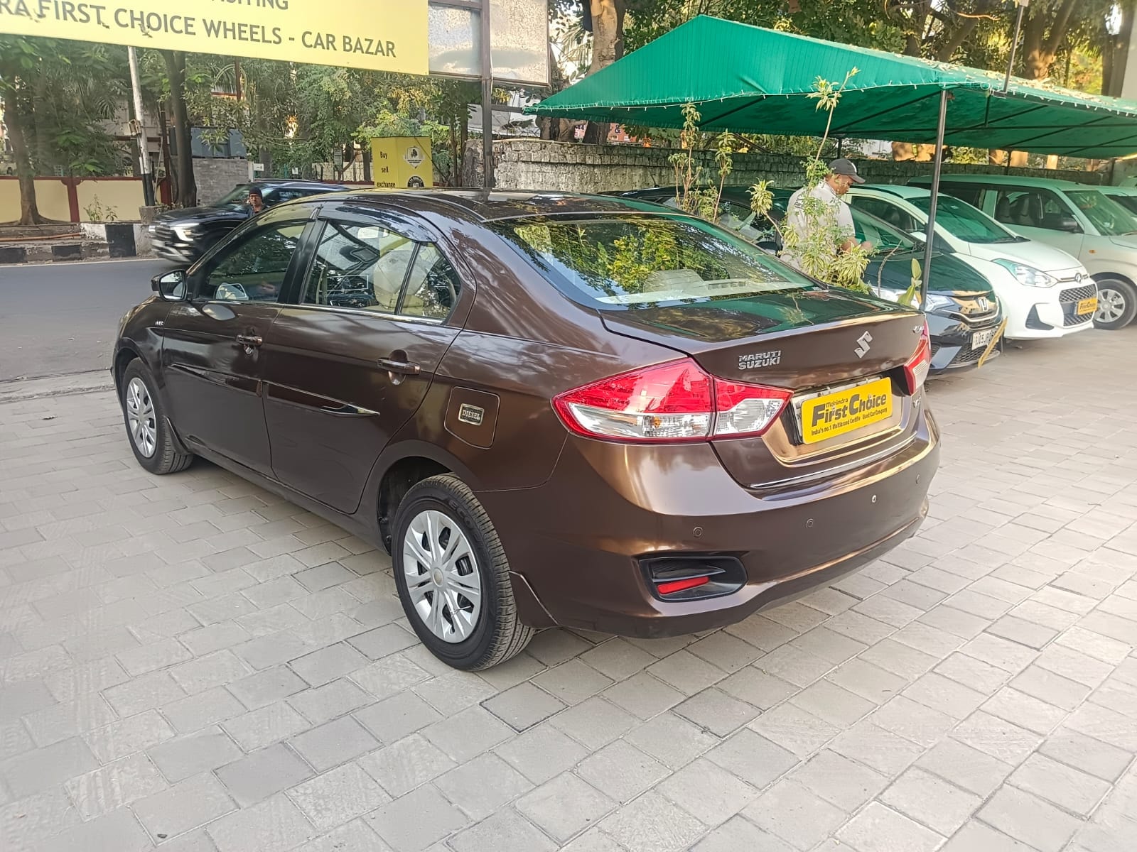 Ciaz image 3 Ciaz image 3