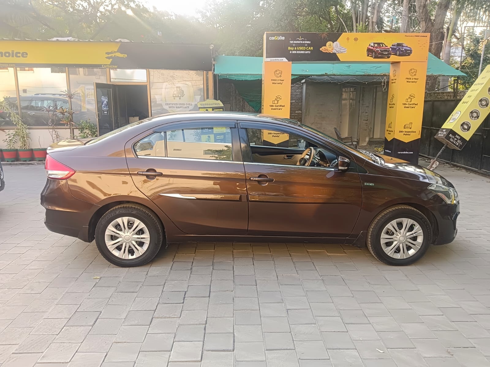 Ciaz image 6 Ciaz image 6