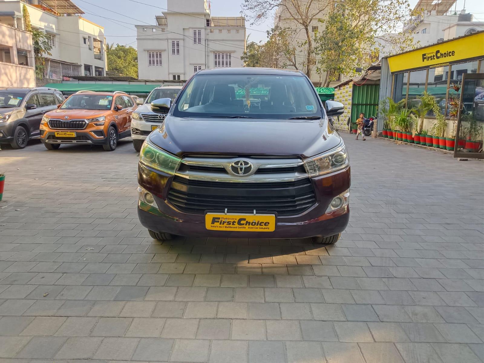 Used 2016 Toyota Innova Crysta, Surat 