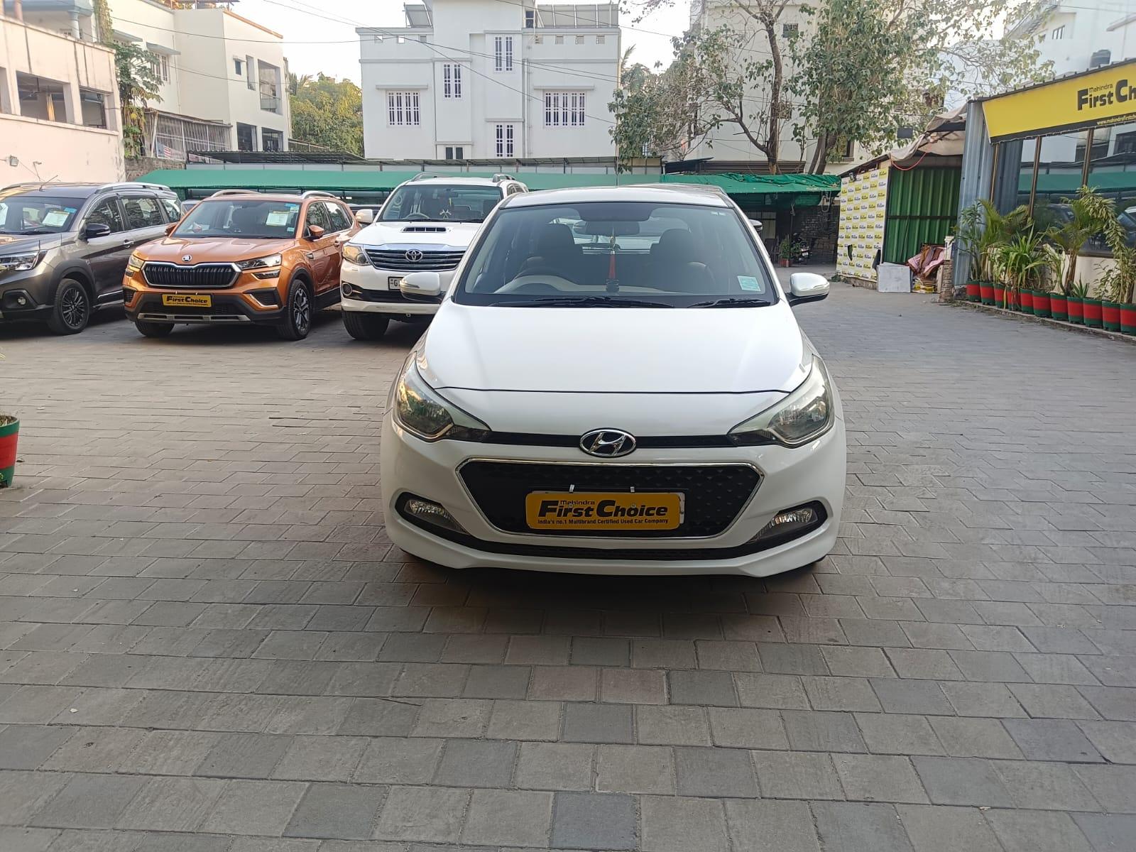Used 2015 Hyundai i20, Navyug College, Surat