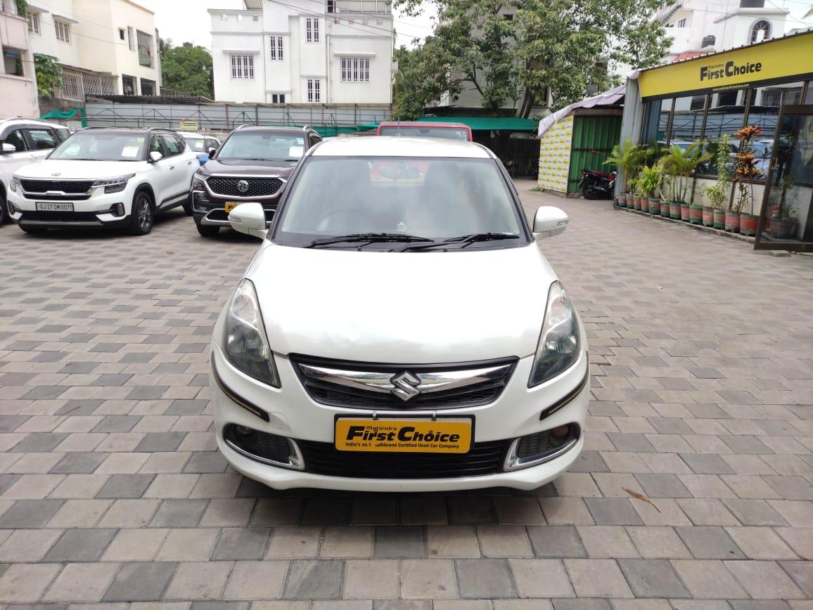 Used 2014 Maruti Suzuki Swift DZire, Surat 