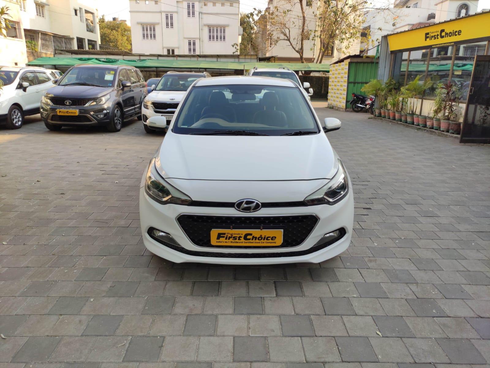 2011 Hyundai i20 [2008-2014] 1.2 Asta Petrol MT