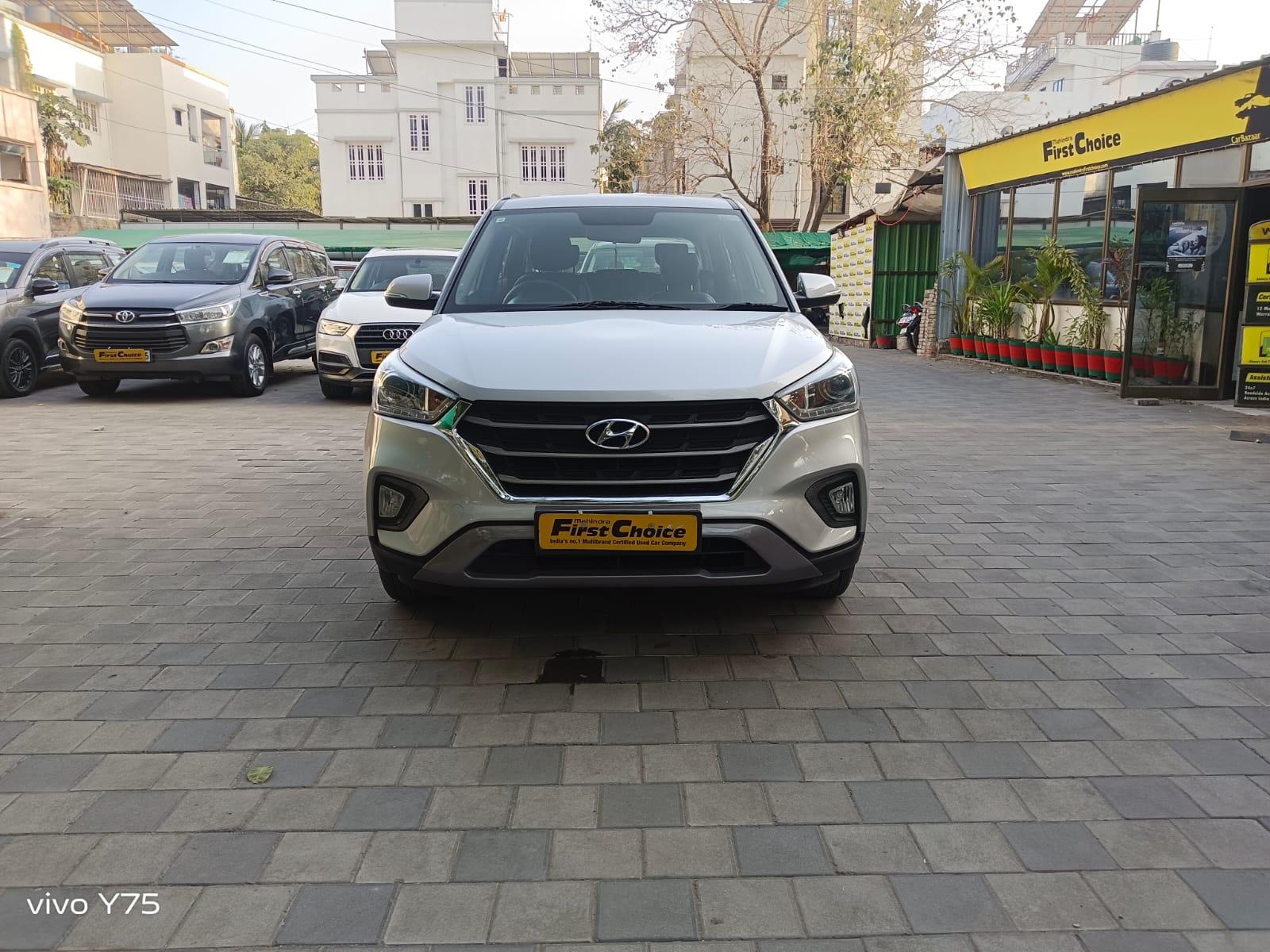2018 Hyundai Creta 1.6 S Petrol