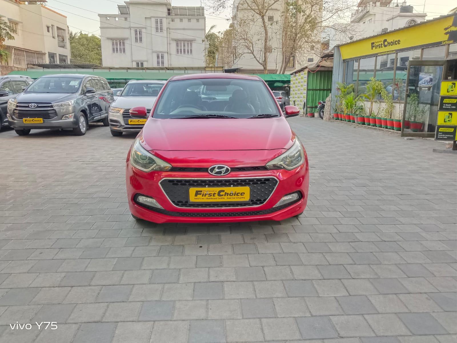 Used 2015 Hyundai Elite i20, Navyug College, Surat