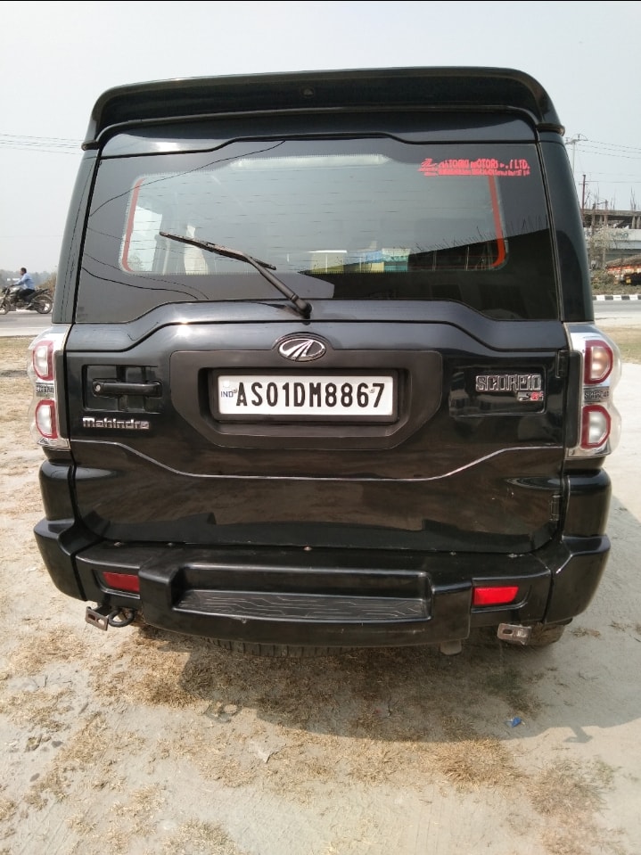 Scorpio image 8 Scorpio image 8