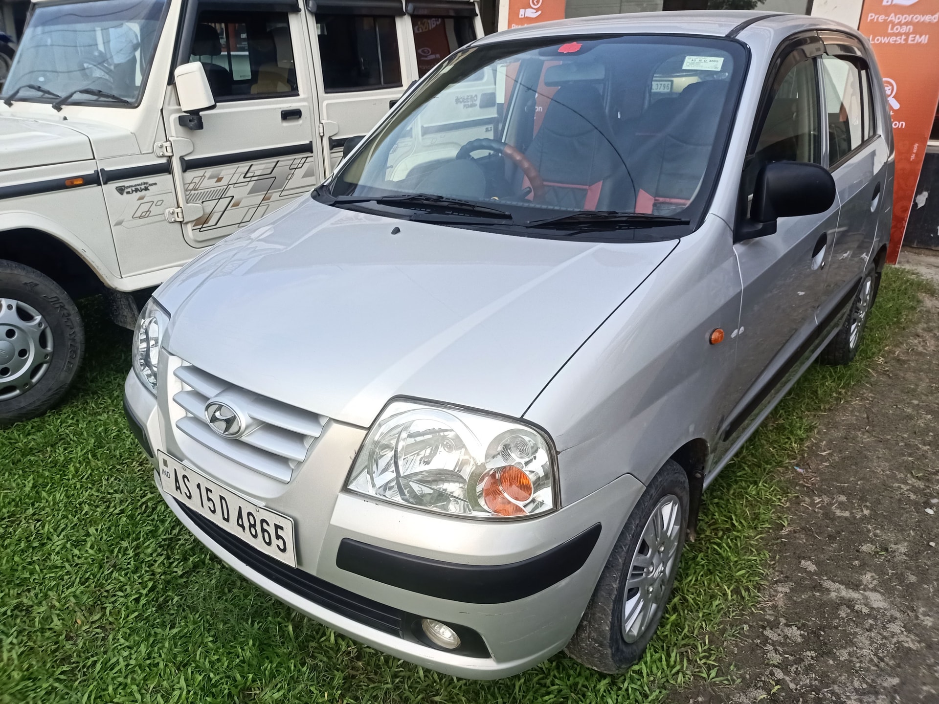 Santro Xing image 1 Santro Xing image 1