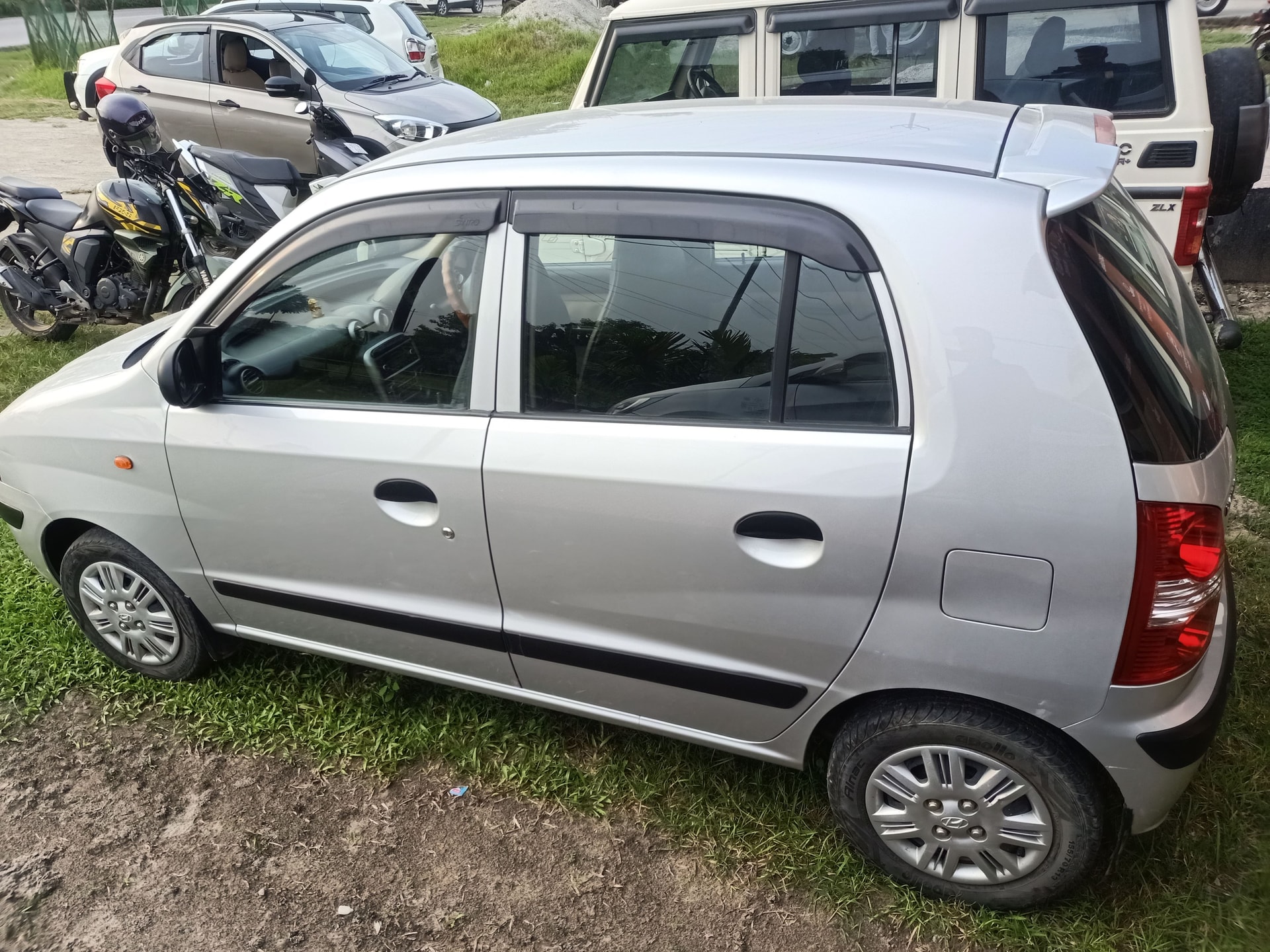 Santro Xing image 3 Santro Xing image 3