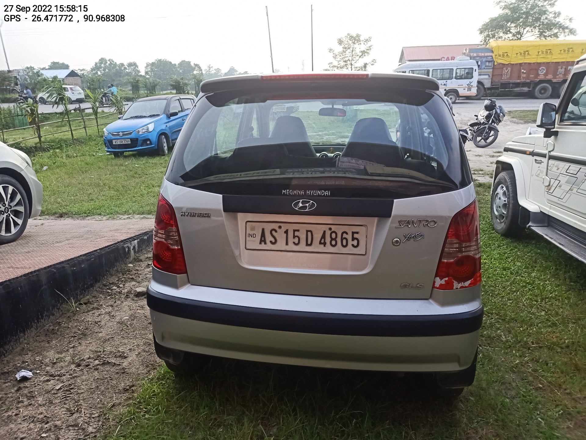 Santro Xing image 4 Santro Xing image 4