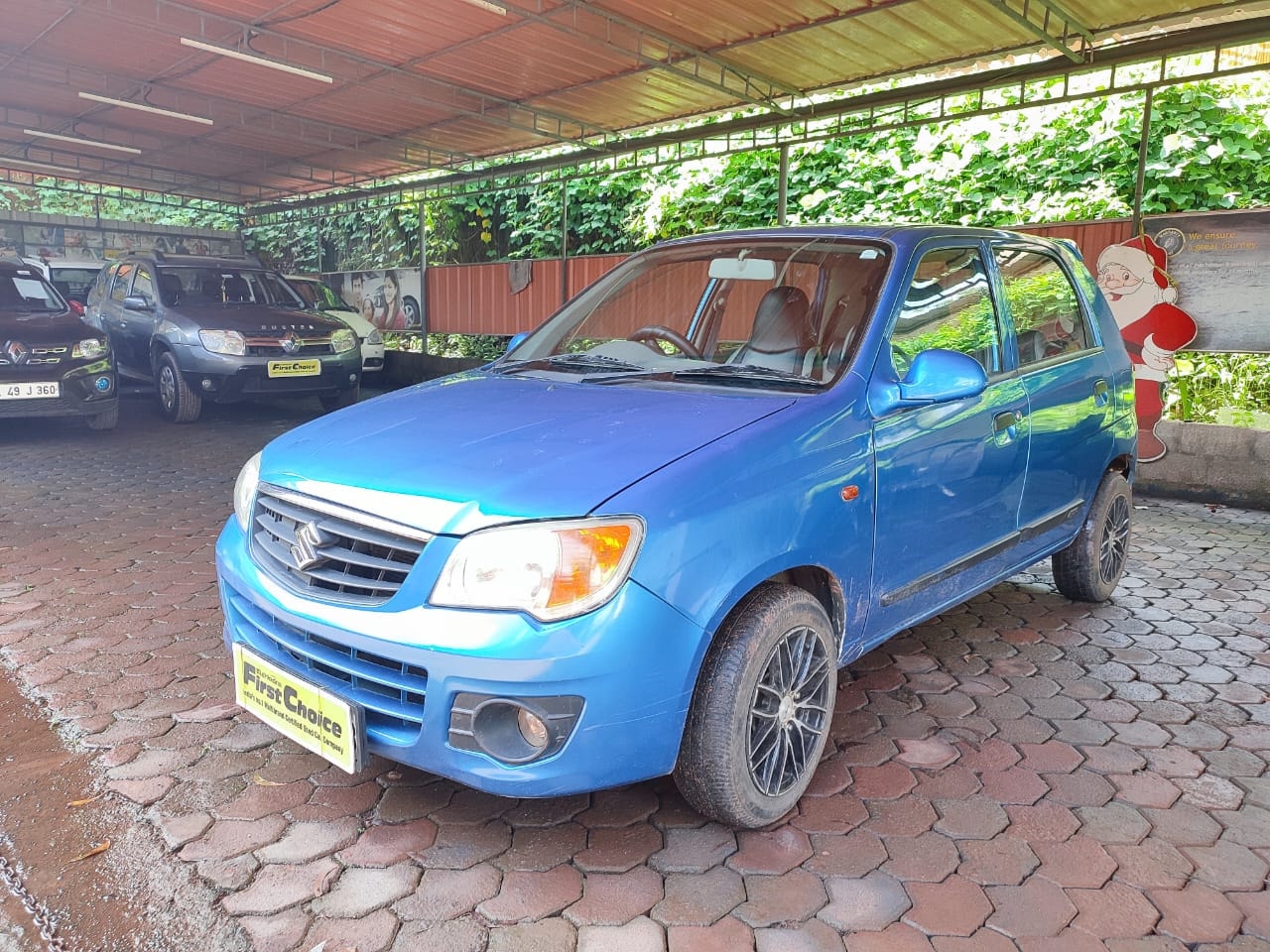 Alto K10 image 1 Alto K10 image 1