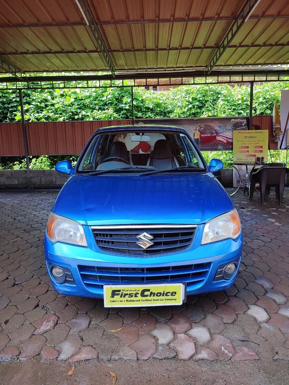 Alto K10 image 2 Alto K10 image 2