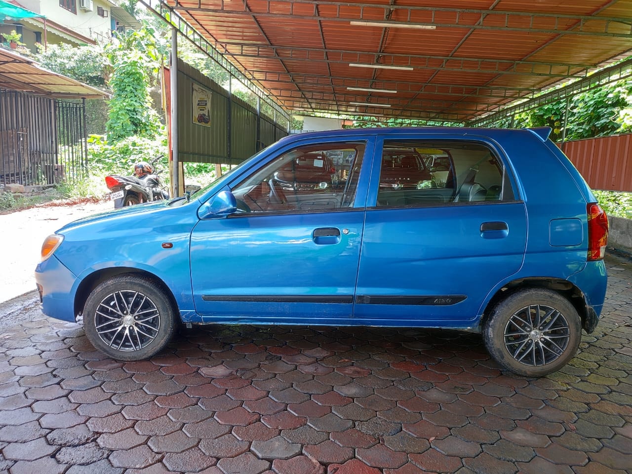 Alto K10 image 3 Alto K10 image 3