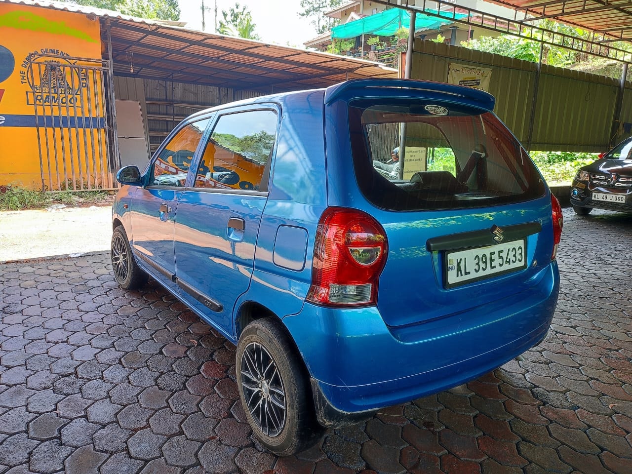 Alto K10 image 4 Alto K10 image 4