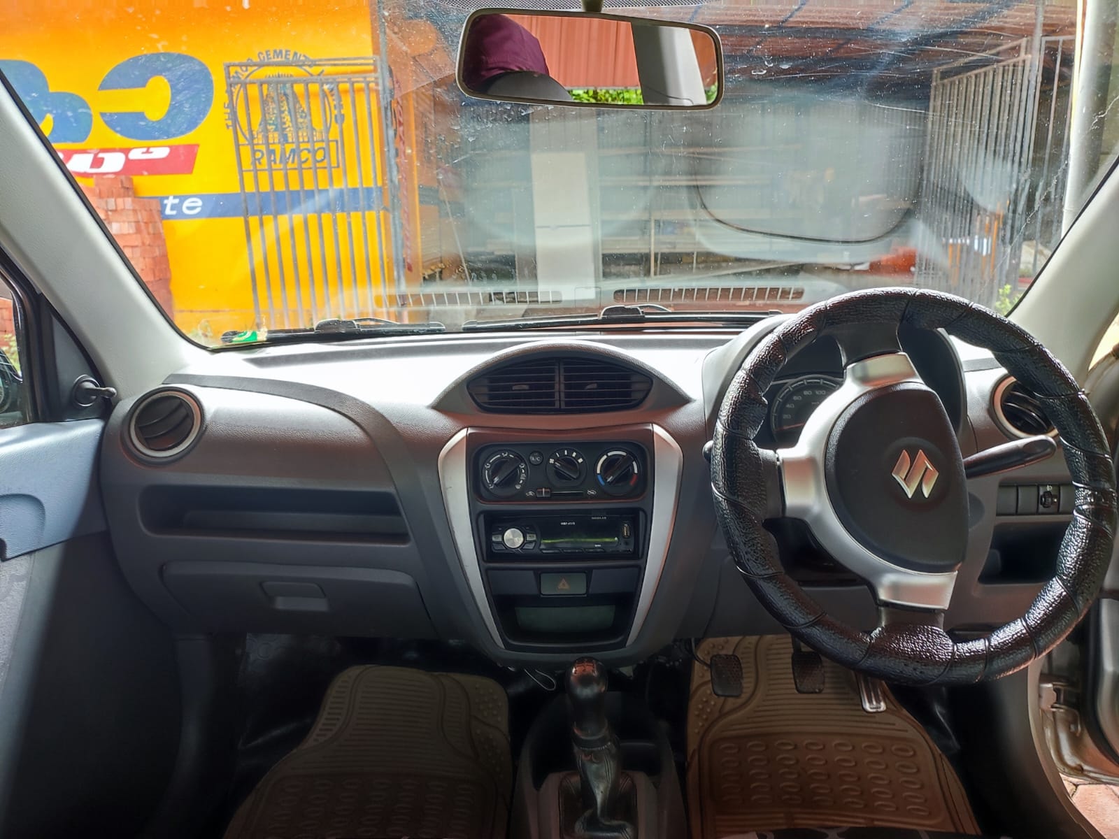 Alto 800 image 10 Alto 800 image 10