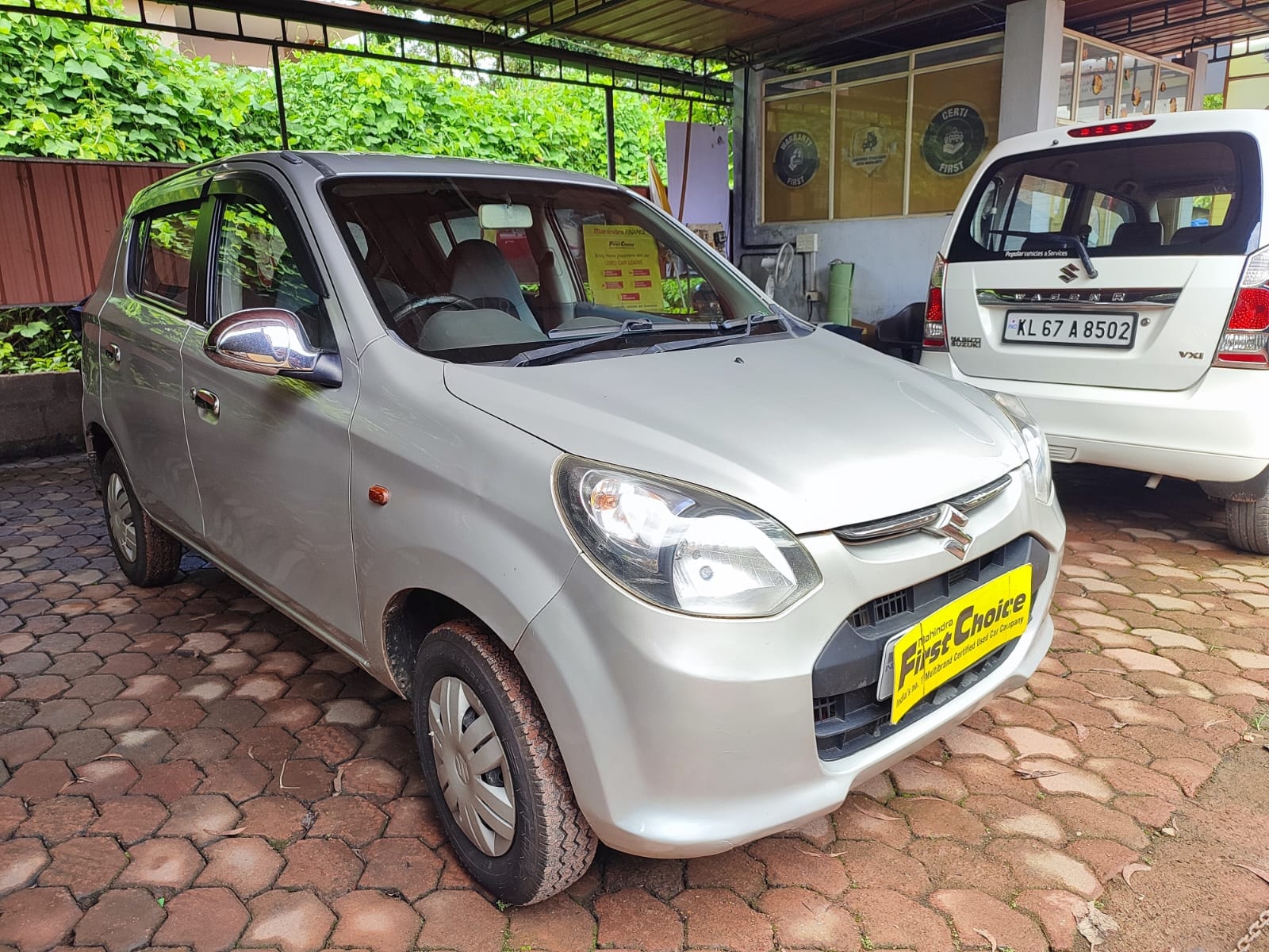 Alto 800 image 2 Alto 800 image 2