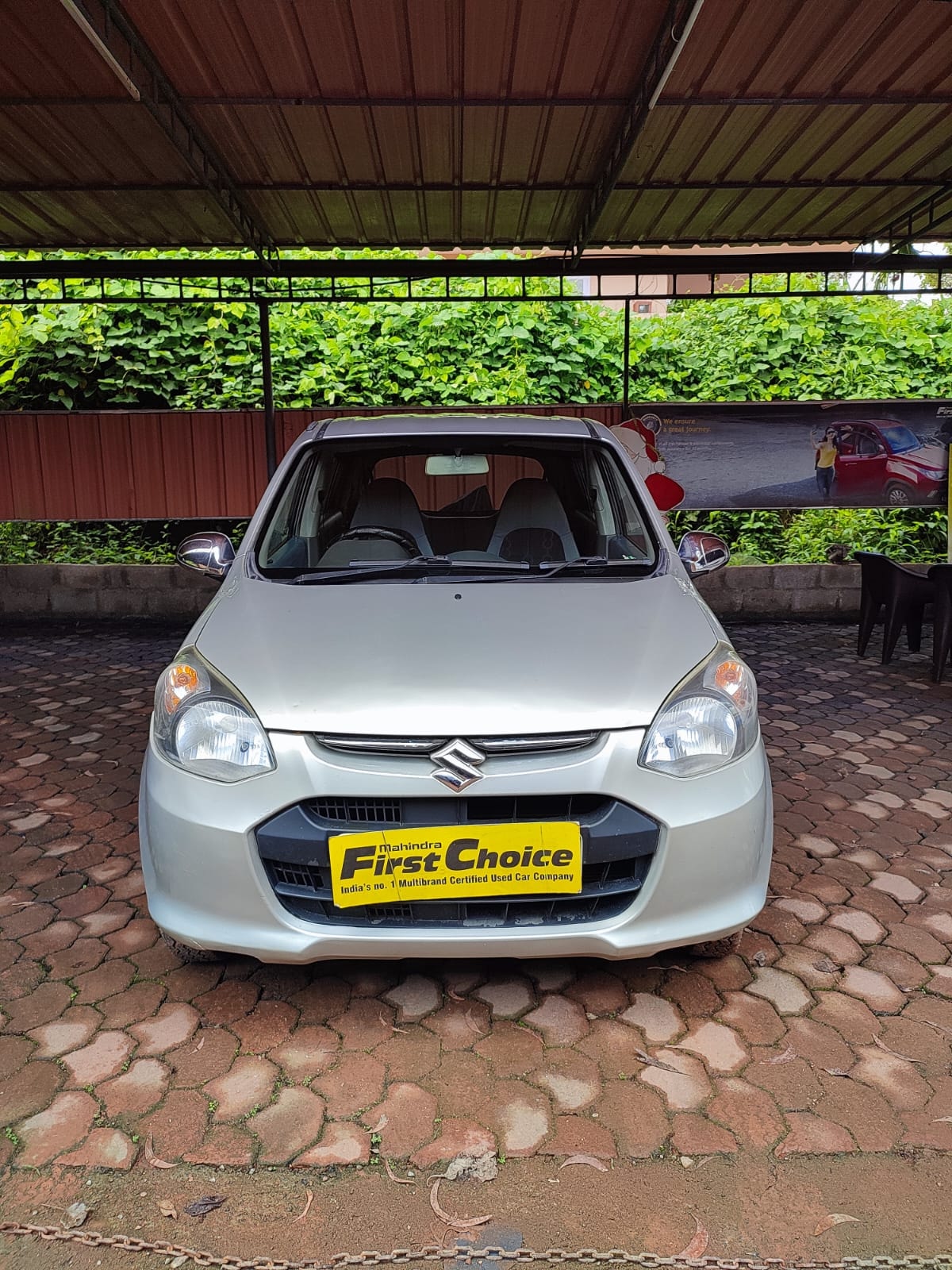 Alto 800 image 3 Alto 800 image 3