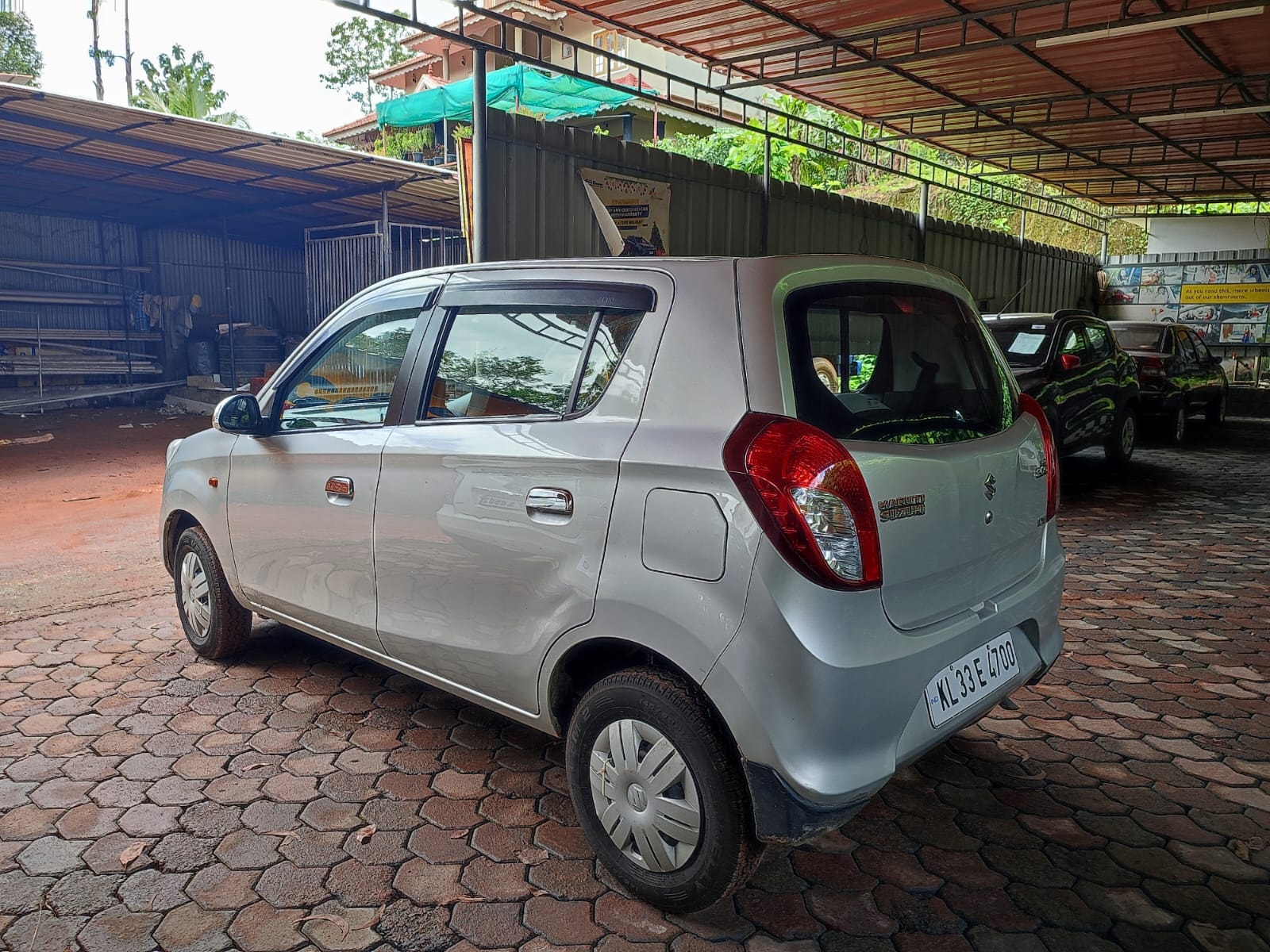 Alto 800 image 5 Alto 800 image 5