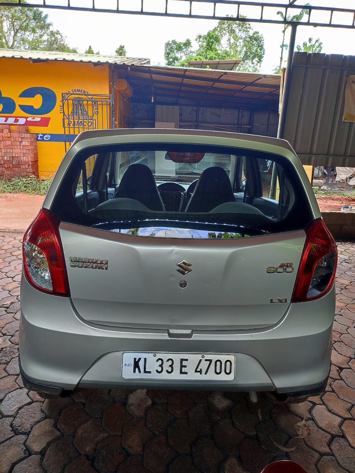 Alto 800 image 7 Alto 800 image 7