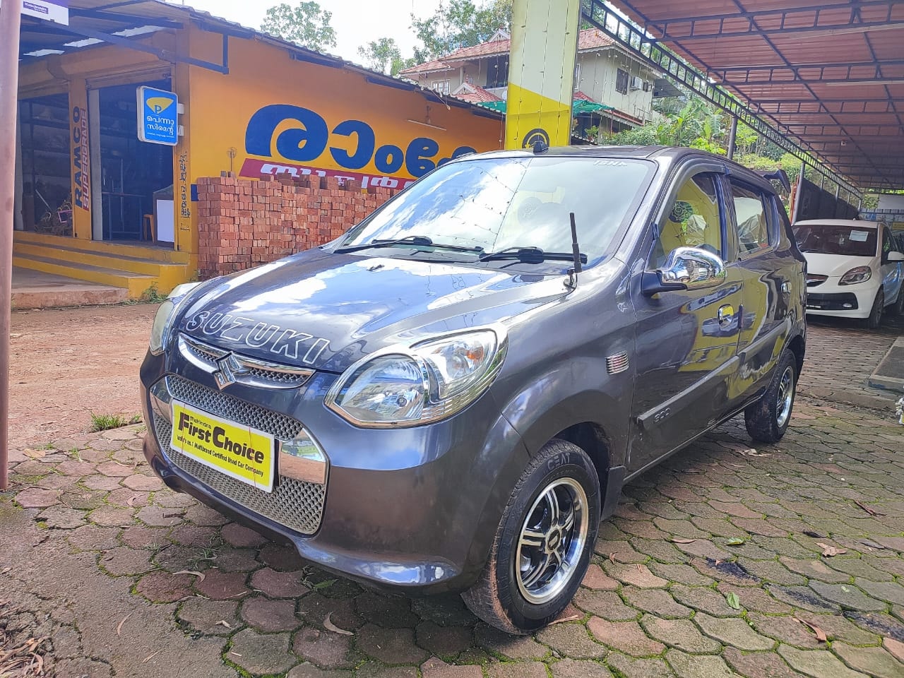 Alto 800 image 1 Alto 800 image 1