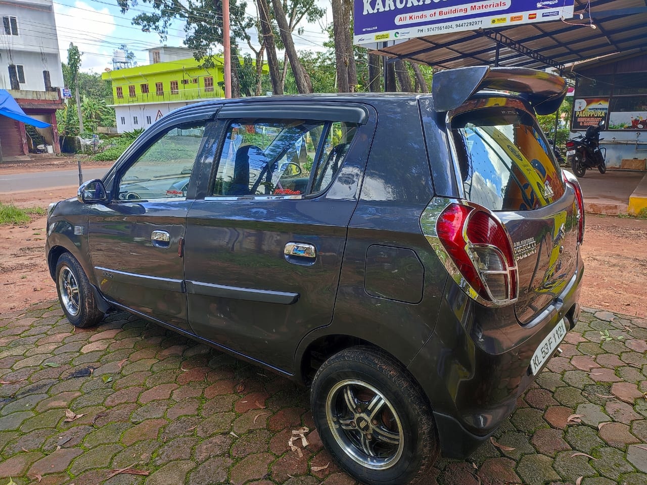 Alto 800 image 5 Alto 800 image 5