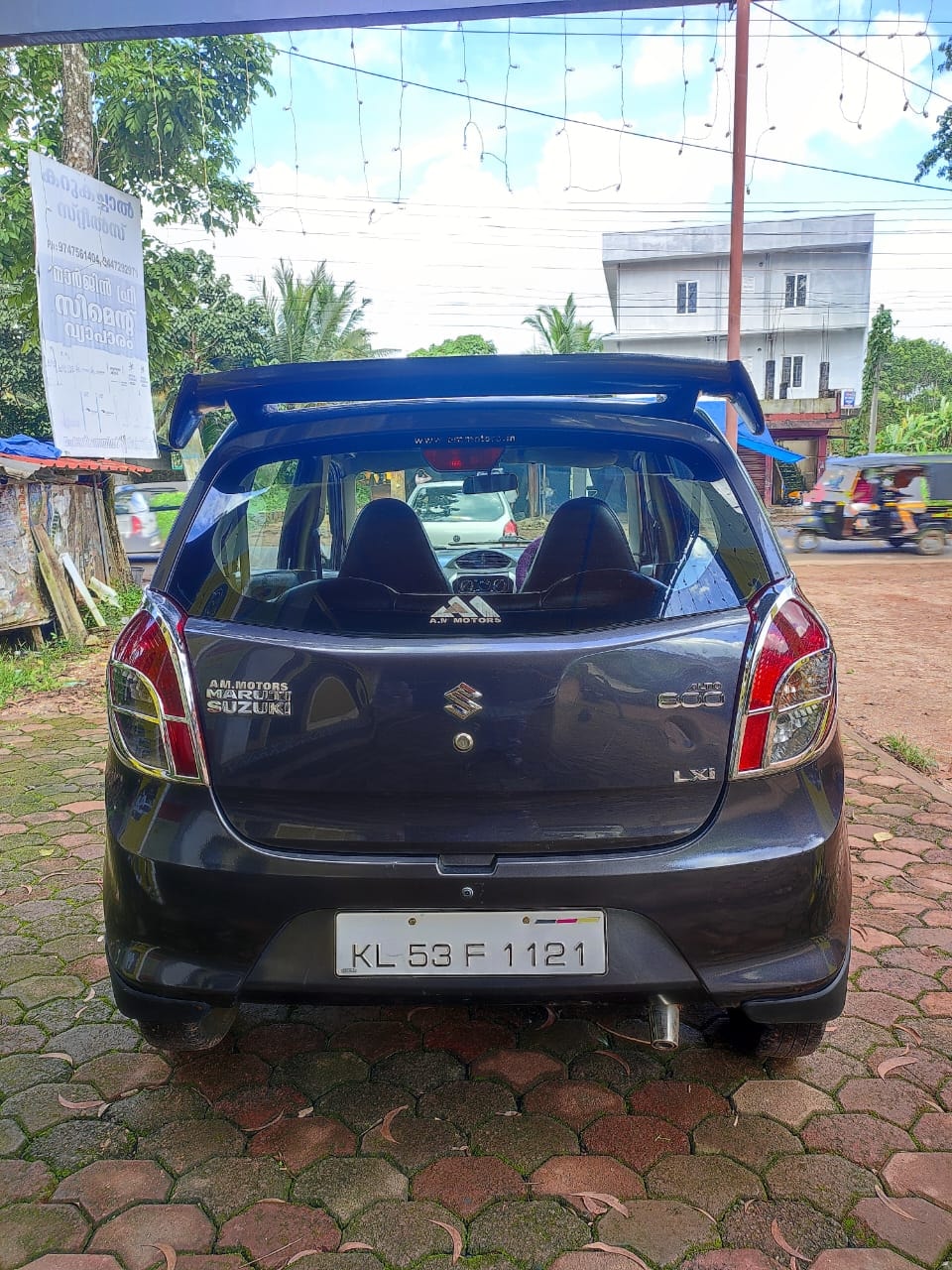 Alto 800 image 6 Alto 800 image 6