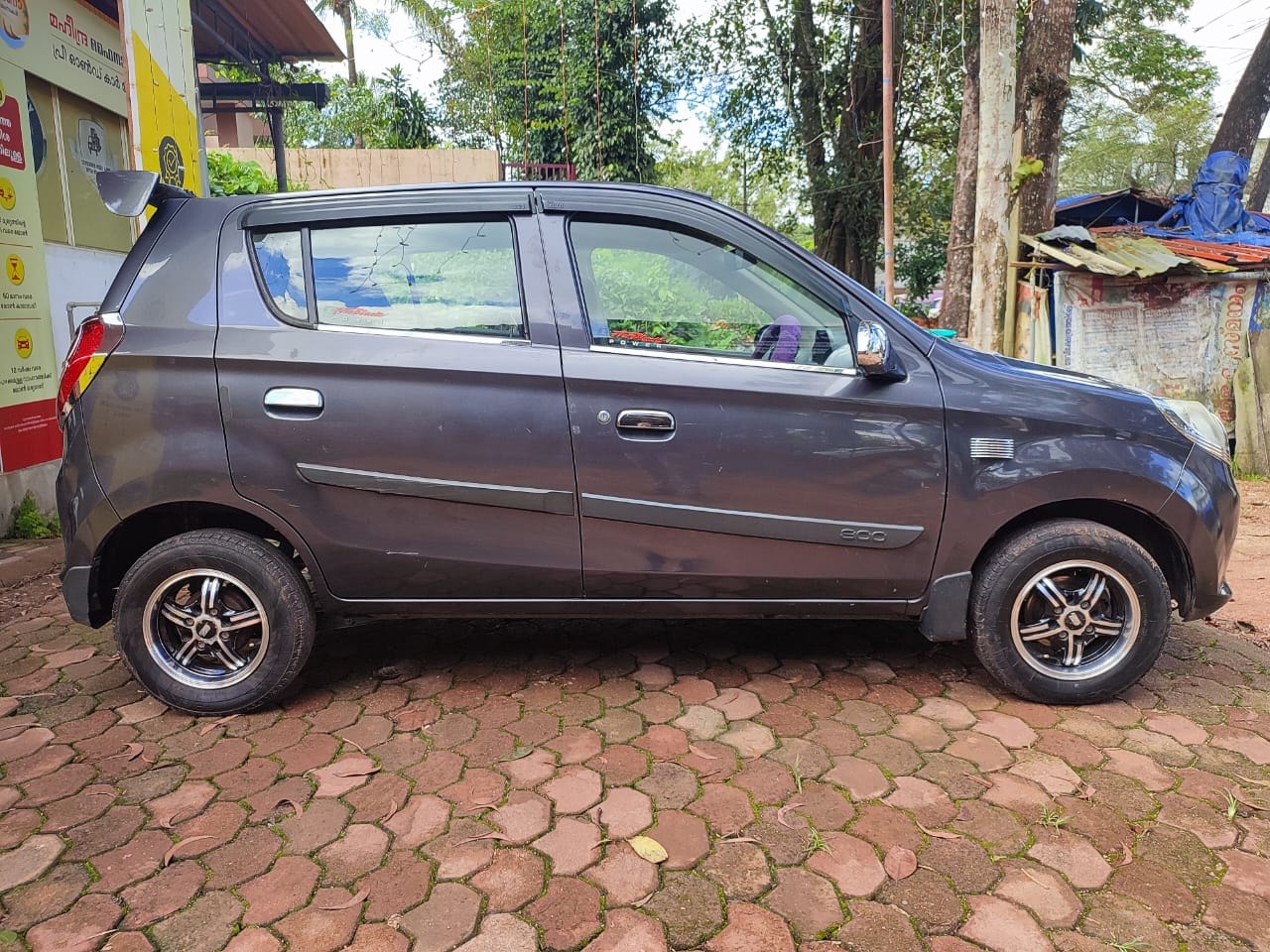 Alto 800 image 7 Alto 800 image 7