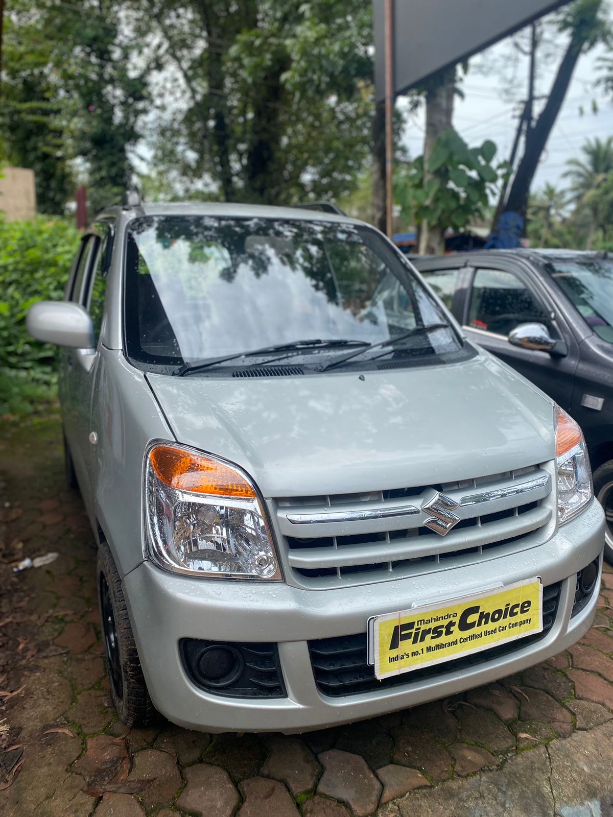 Wagon R image 1 Wagon R image 1