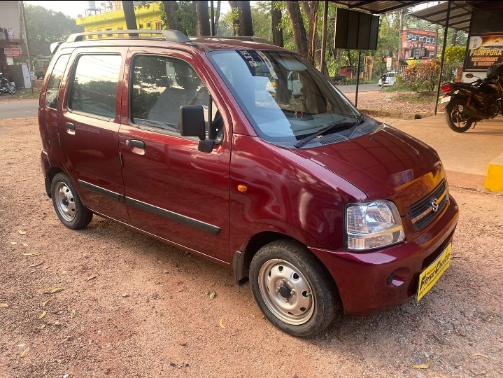 Wagon R image 1 Wagon R image 1