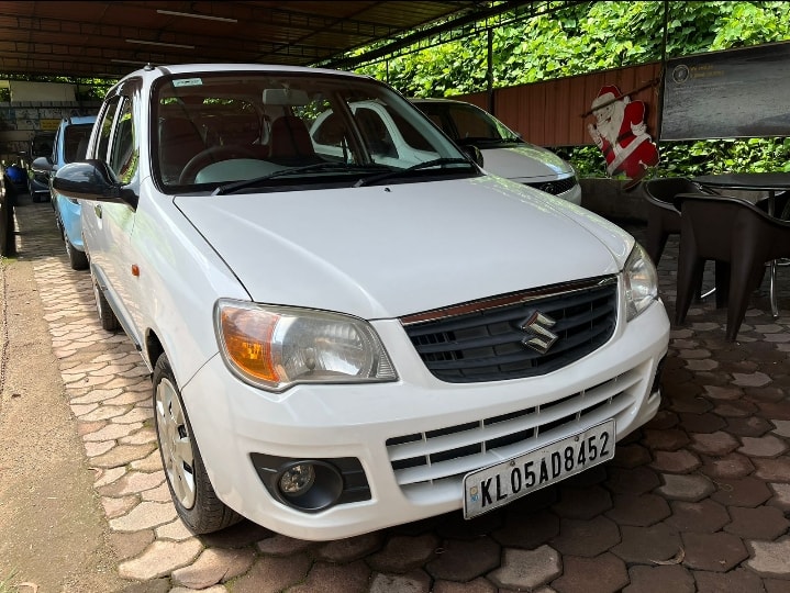 Alto K10 image 7 Alto K10 image 7