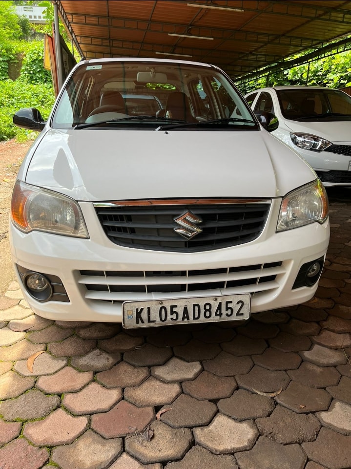 Alto K10 image 8 Alto K10 image 8