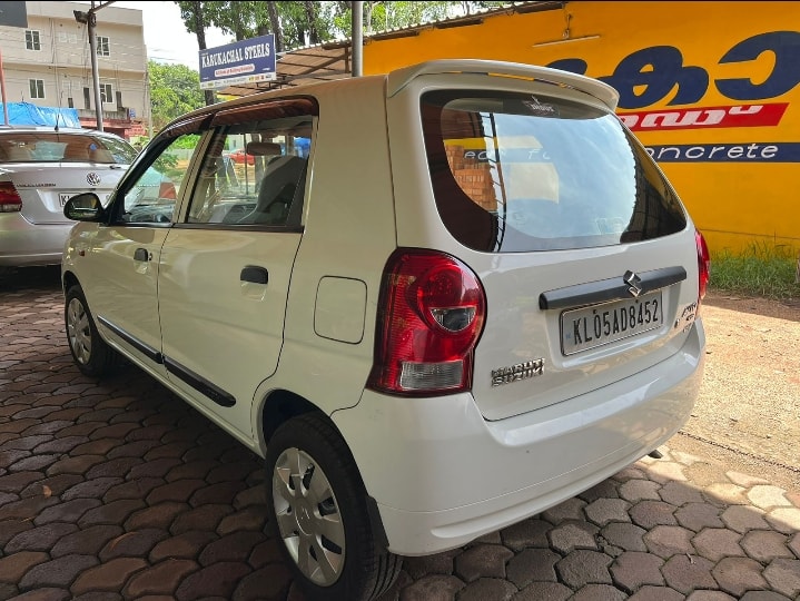 Alto K10 image 3 Alto K10 image 3