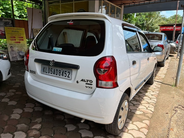 Alto K10 image 5 Alto K10 image 5