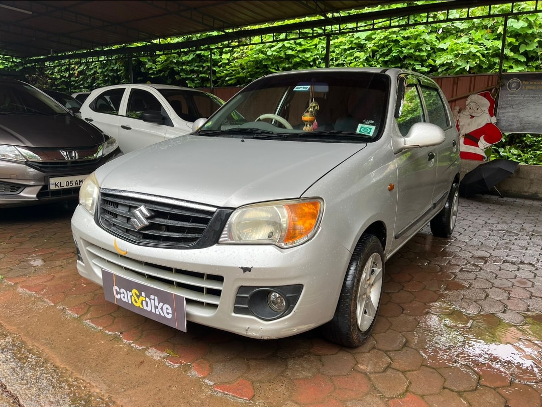 Alto K10 image 1 Alto K10 image 1
