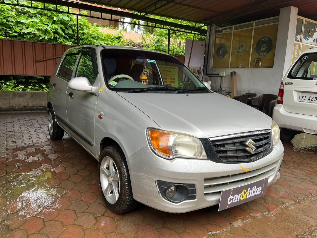 Alto K10 image 7 Alto K10 image 7