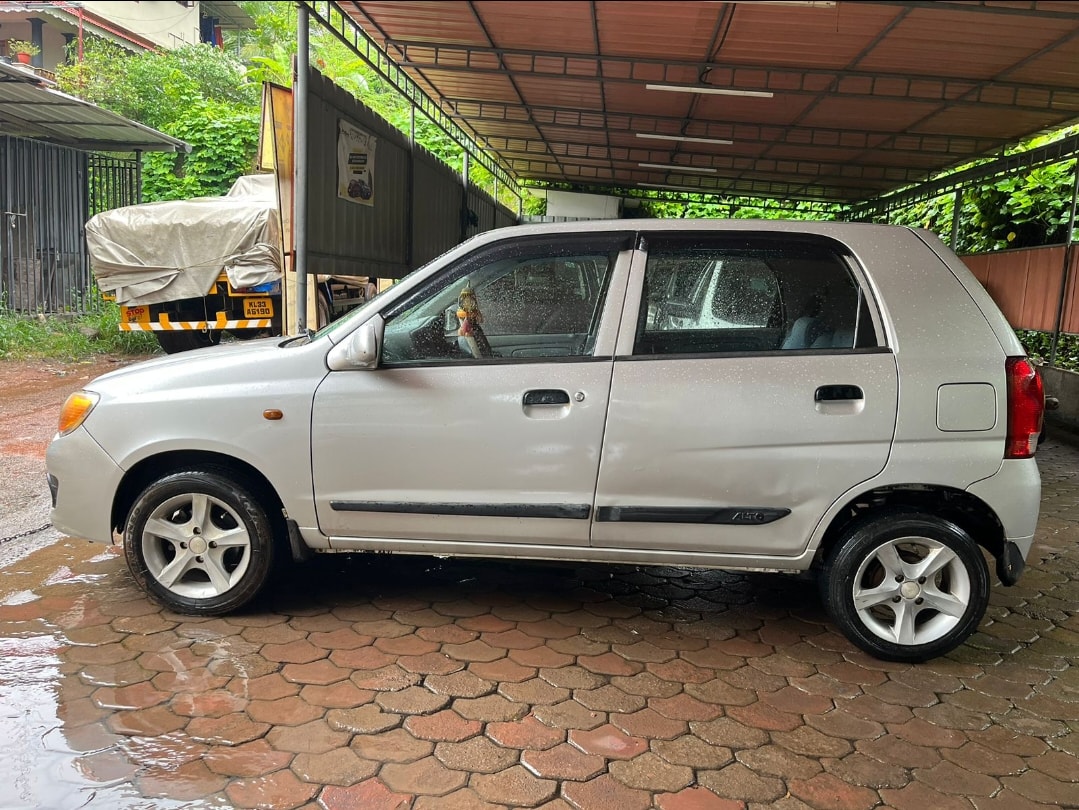 Alto K10 image 2 Alto K10 image 2