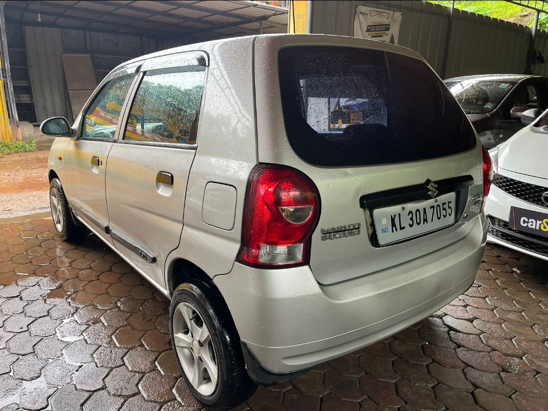 Alto K10 image 3 Alto K10 image 3