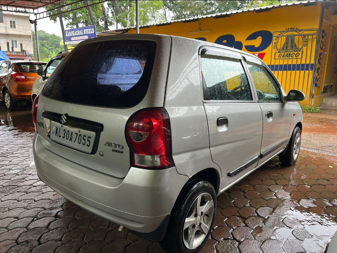 Alto K10 image 5 Alto K10 image 5