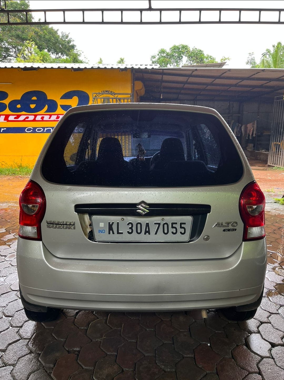 Alto K10 image 4 Alto K10 image 4