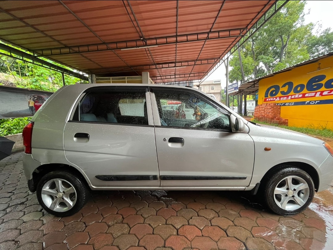 Alto K10 image 6 Alto K10 image 6