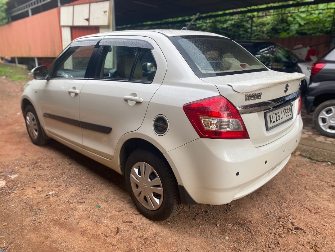 Swift DZire image 2 Swift DZire image 2