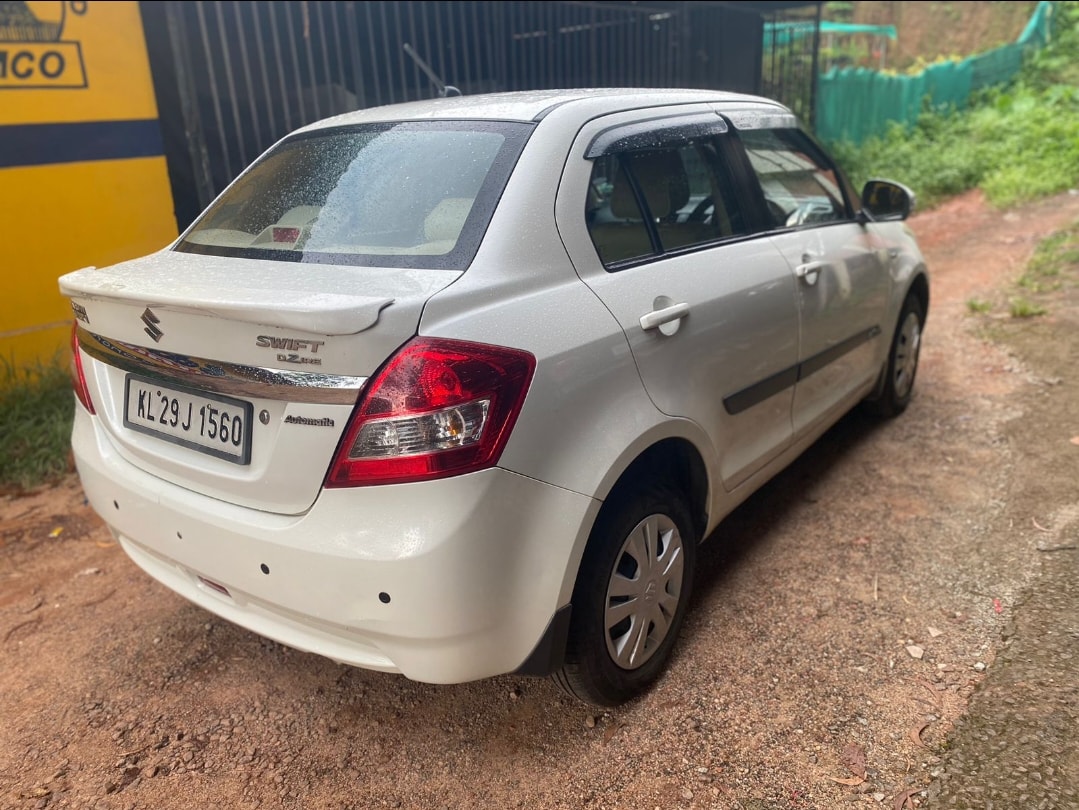 Swift DZire image 3 Swift DZire image 3