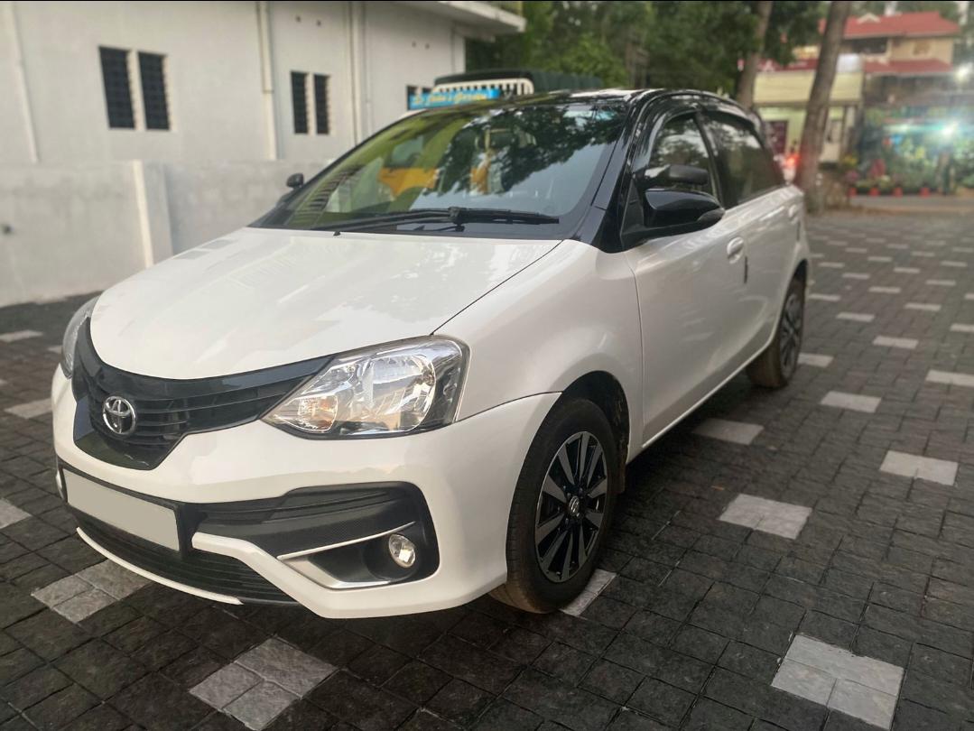 Used 2018 Toyota Etios Liva, Kottayam