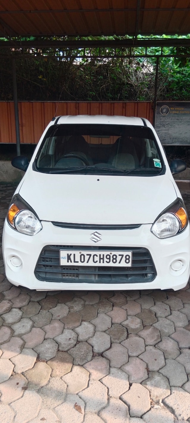 View Maruti Suzuki Alto 800 Image 1 Used Maruti Suzuki Alto 800 Image 1