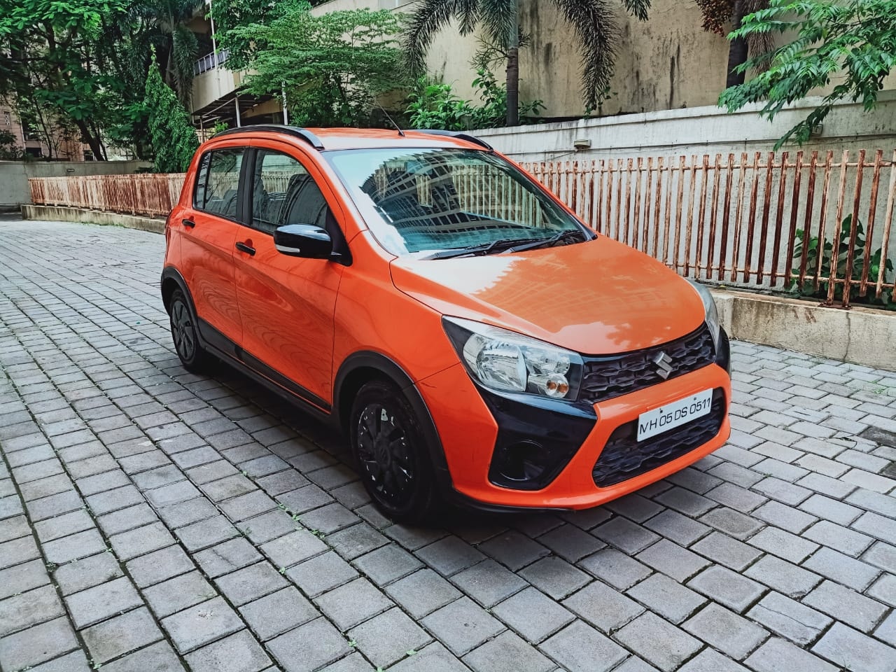 Celerio X image 4 Celerio X image 4