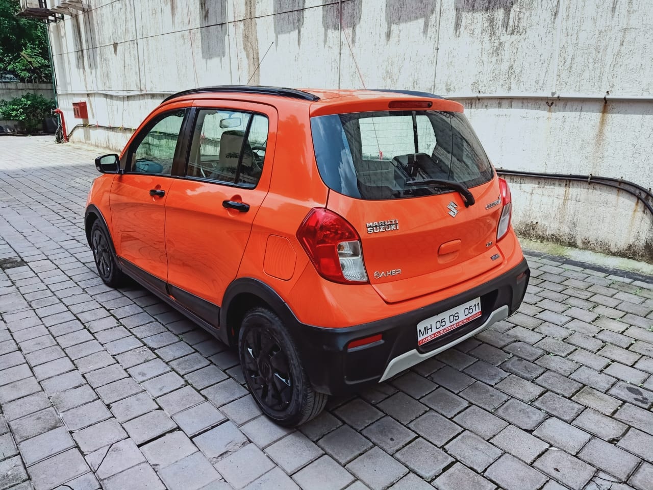 Celerio X image 9 Celerio X image 9