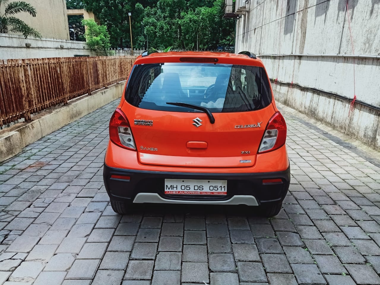 Celerio X image 10 Celerio X image 10